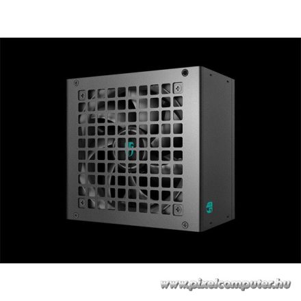 DeepCool Tápegység 850W - Gamerstorm PQ850G (80 Plus Gold, Moduláris, ATX 3.1, PCI-E 5.1, Aktív PFC, 12cm )
