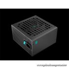 DeepCool Tápegység 850W - Gamerstorm PQ850G (80 Plus Gold, Moduláris, ATX 3.1, PCI-E 5.1, Aktív PFC, 12cm )