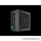 DeepCool Tápegység 850W - Gamerstorm PQ850G (80 Plus Gold, Moduláris, ATX 3.1, PCI-E 5.1, Aktív PFC, 12cm )