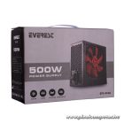 Everest Tápegység - 500W EPS-500A  (12cm ventilátor)