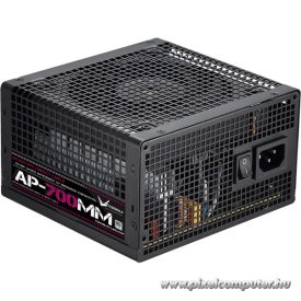   Formula Tápegység 700W - AP-700MM (80 Plus, Aktív PFC, 12cm)
