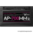 Formula Tápegység 700W - AP-700MM (80 Plus, Aktív PFC, 12cm)