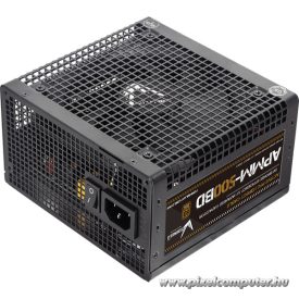   Formula Tápegység 500W - APMM-500BD (80 Plus Bronze, ATX3.1/PCIe 5.1, Aktív PFC, 12cm)