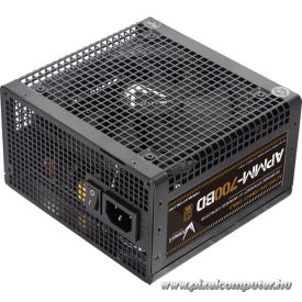   Formula Tápegység 700W - APMM-700BD (80 Plus Bronze, ATX3.1/PCIe 5.1, Aktív PFC, 12cm)