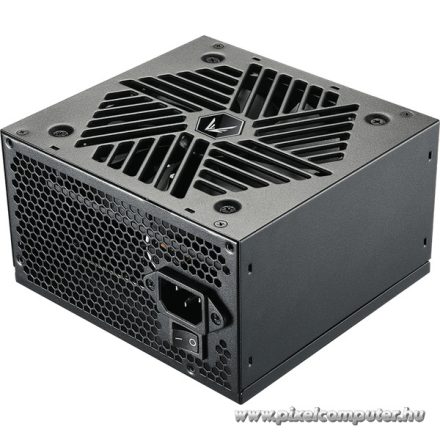 Formula Tápegység 500W - FX-500 (80% hatásfok, Aktív PFC, 12cm)