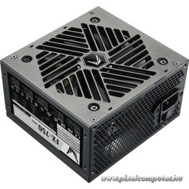   Formula Tápegység 750W - FX-750 (80 Plus hatásfok, Aktív PFC, 12cm)