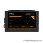 NJOY Tápegység 750W - Alpha+ 750 (80 Plus Gold, Moduláris, Aktív PFC, 12cm)