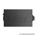 NJOY Tápegység 650W - Synergy 650 bulk (80 Plus White, Aktív PFC, 12cm)