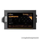 NJOY Tápegység 750W - Synergy 750 bulk (80 Plus White, Aktív PFC, 12cm)