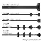 NJOY Tápegység 750W - Synergy 750 bulk (80 Plus White, Aktív PFC, 12cm)