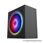 Rampage Tápegység - 600W RGB-600  (80 Plus Bronze; RGB, 12cm ventilátor, Aktív PFC)