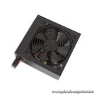 Rampage Tápegység - 600W RMP-600-80P (80 Plus; 12cm ventilátor, Aktív PFC)