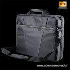Advance Notebook táska - BASICLINE 17,3" (Max.: 17,3", vállpánt, fekete)