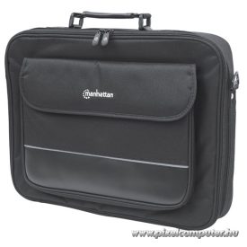 Manhattan Notebook táska -  Empire, 17" Fekete