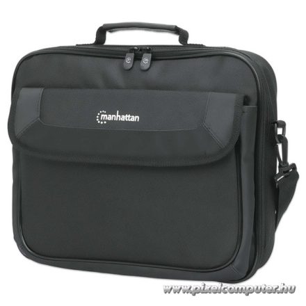 Manhattan Notebook táska -  Cambridge, 14,1" Fekete