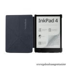 POCKETBOOK e-book tok -  PB743 INKPad4 (InkPad 4/InkPad Color 2, InkPad Color 3) ORIGAMI gyári Tok Fekete