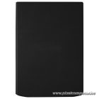 POCKETBOOK e-book tok -  PB743 INKPad4 FLIP gyári Tok Fekete