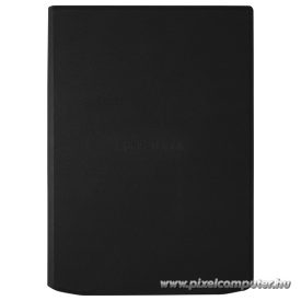  POCKETBOOK e-book tok -  PB743 INKPad4 FLIP gyári Tok Fekete