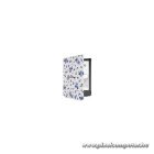 POCKETBOOK e-book tok -  PB629_634 Shell gyári Tok Virágos