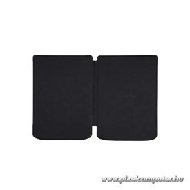 POCKETBOOK e-book tok -  PB629_634 Shell gyári Tok Fekete