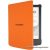 POCKETBOOK e-book tok -  PB629_634 Shell gyári Tok Narancs