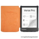 POCKETBOOK e-book tok -  PB629_634 Shell gyári Tok Narancs
