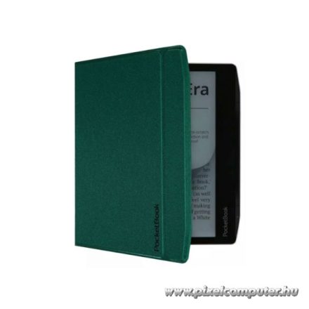 POCKETBOOK e-book tok -  ERA Charge gyári Tok Zöld