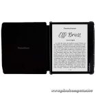 POCKETBOOK e-book tok -  ERA Shell gyári Tok Fekete