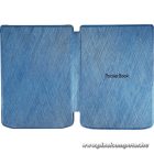 POCKETBOOK e-book tok -  PB629_634 Shell gyári Tok Kék