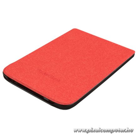 POCKETBOOK e-book tok - Pocketbook gyári Tok Piros (Basic 4, Lux 2-4-5, Touch HD 3, Color)