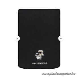   POCKETBOOK e-book tok -  PB629_634 Shell gyári Tok fekete KL