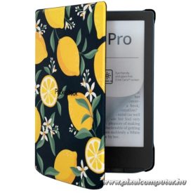   POCKETBOOK e-book tok -  PB629_634 Shell gyári Tok  lemons print