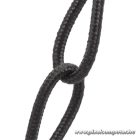 Delight kábel - USB-C töltőkábel (USB - USB Type-C apa be-/kimenet; 2m, fekete)