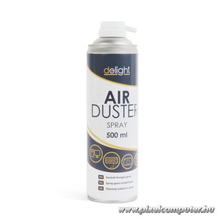 VMD sűrített levegő spray, 500ml