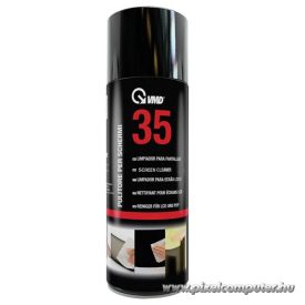 VMD LCD, Plazma és videotisztító habspray, 400ml