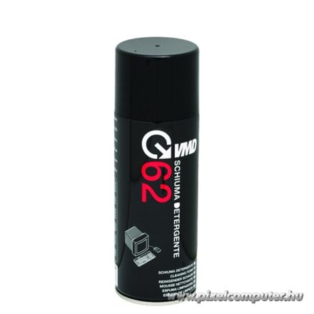 VMD antisztatikus irodai tisztító hab, 400ml