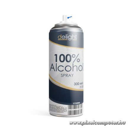 Delight 100% Alkohol spray, 300ml