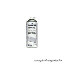   Manhattan Sűrített levegő - Air Duster, 400 ml (13.5 oz.) no CFC, FCKW or CKW