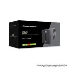 Conceptronic Szünetmentes  1000VA - ZEUS07E (4x IEC C13, line-interaktív, RJ45 vonalvédelem, HID USB, fekete)