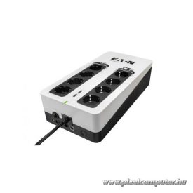   EATON szünetmentes 850VA - 3S850D (8 Schuko kimenet, Standby, USB, vonal védelem, szoftver)