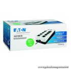 EATON szünetmentes 850VA - 3S850D (8 Schuko kimenet, Standby, USB, vonal védelem, szoftver)