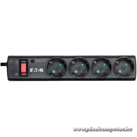 EATON túlfeszültségvédő - Protection Strip 4 DIN
