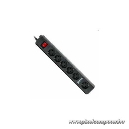 EATON túlfeszültségvédő - Protection strip 6 DIN