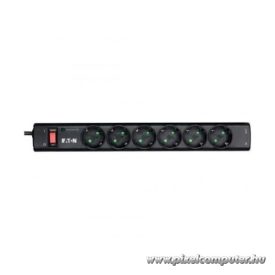 EATON túlfeszültségvédő - Protection strip 6 DIN + TEL