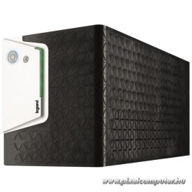   Legrand szünetmentes 1500VA - KEOR-SP; BE: C14 aljzat + C13-SCH kábel,KI: 2xC13+2xSchuko,Always-on USB töltőaljzat,USB-B