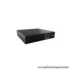 NJOY Szünetmentes 2000VA - Aster 2K (8x IEC C13, On-line, RS232, USB, szoftver, LCD kijelző, 2U rack)