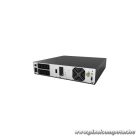 NJOY Szünetmentes 2000VA - Aster 2K (8x IEC C13, On-line, RS232, USB, szoftver, LCD kijelző, 2U rack)