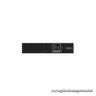 NJOY Szünetmentes 3000VA - Aster 3K (8x IEC C13, On-line, RS232, USB, szoftver, LCD kijelző, 2U rack)