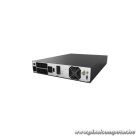 NJOY Szünetmentes 3000VA - Aster 3K (8x IEC C13, On-line, RS232, USB, szoftver, LCD kijelző, 2U rack)