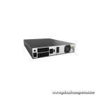 NJOY Szünetmentes 3000VA - Aster 3K (8x IEC C13, On-line, RS232, USB, szoftver, LCD kijelző, 2U rack)